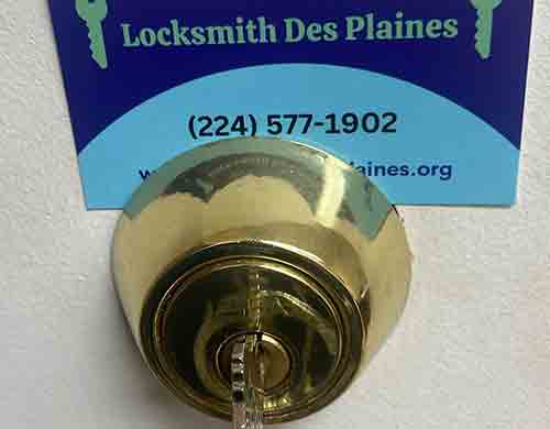 Des Plaines Locksmith